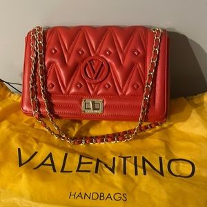 Authentic Mario Valentino Bag